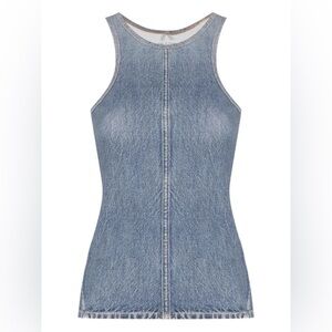 NWT Rag & Bone MIRAMAR Rib Tank